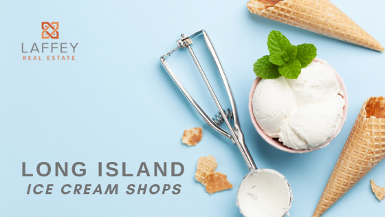 Ice Cream Shops - Long Island | Laffey Real Estate